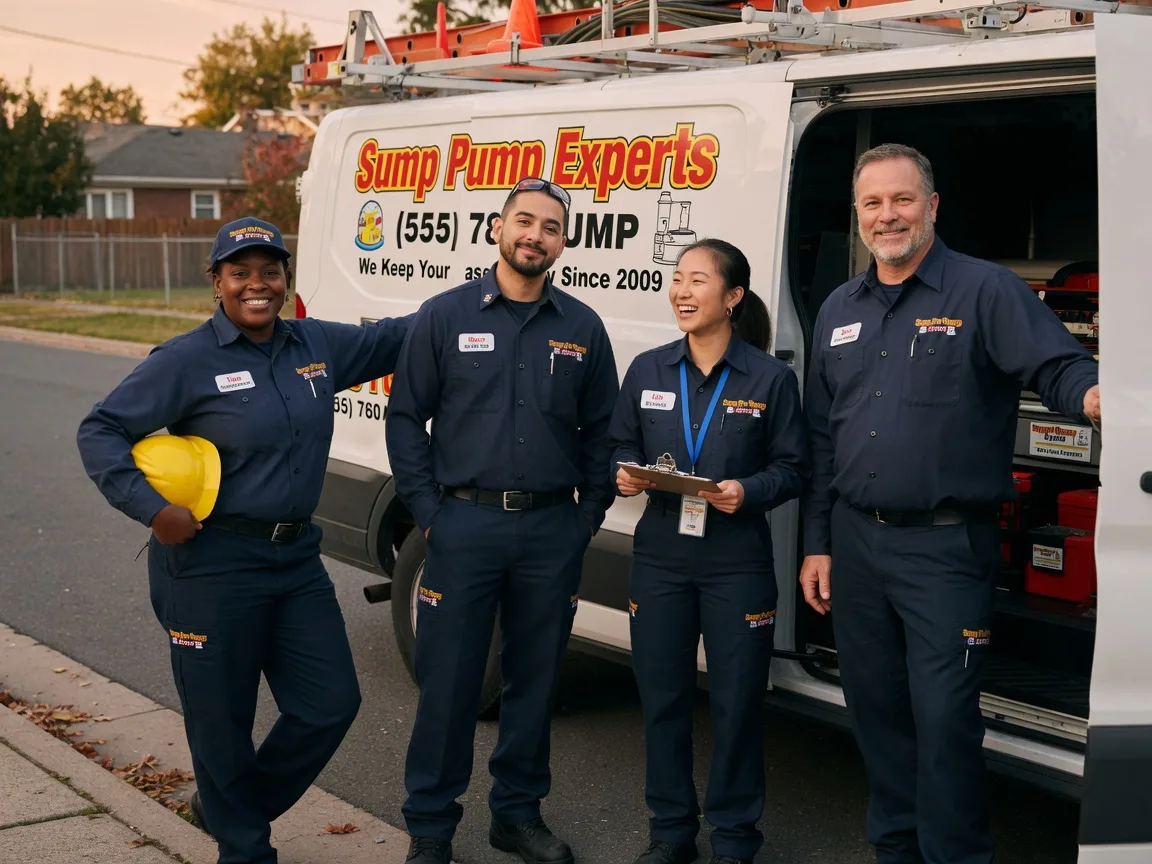 Sump Pump Repair company in Anita, PA