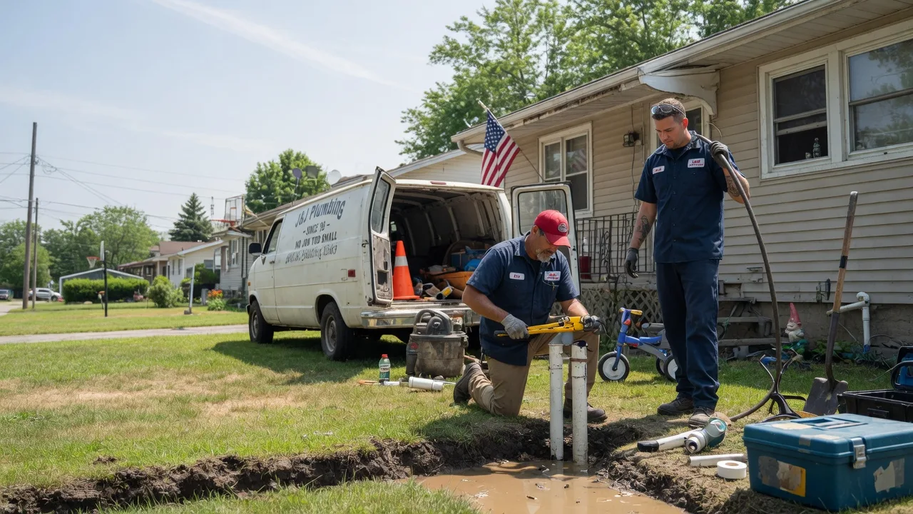 Sump Pump Repair in Anita, PA near me